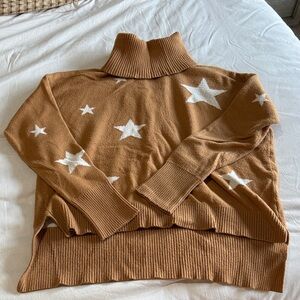HEM & THREAD Turtleneck Sweater